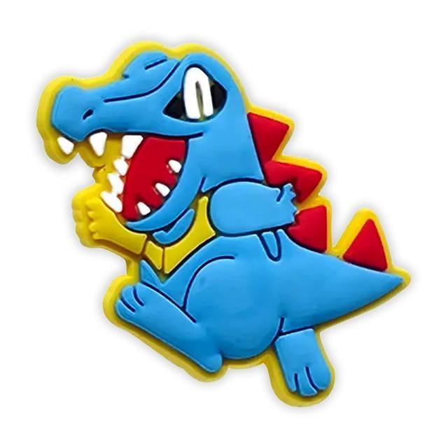 Джибітси для кроксів Покемони (HYB137-10)