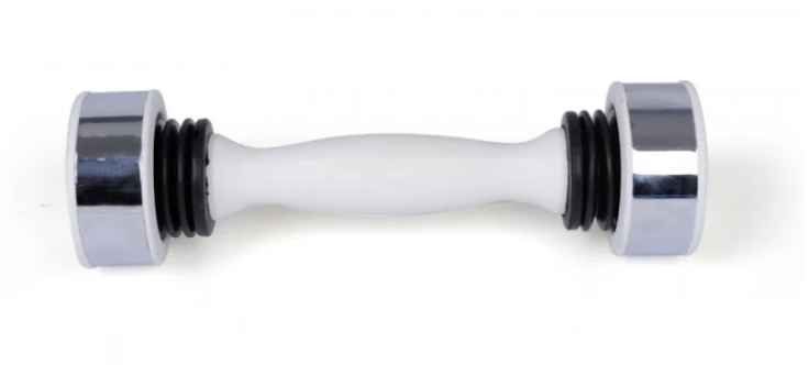 Виброгантель для фитнеса Supretto Shake Weight 1,1 кг (B4-11) Виброгантель для фитнеса Supretto Shake Weight 1,1 кг (B4-11)