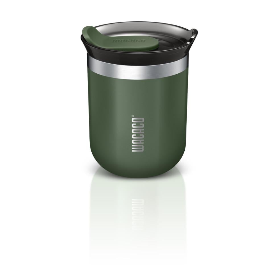 Термокухоль з кришкою Wacaco Octaroma Classico 180 мл Green (WOCT180GN)