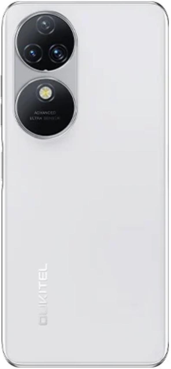 Смартфон Oukitel C38 6/256 Гб Global Version White (2299773982) - фото 2 Смартфон Oukitel C38 6/256 Гб Global Version White (2299773982) - фото 2