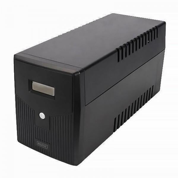 Джерело безперебійного живлення Digitus Line-Interactive DN-170075 1500VA 900W (ae14b200)