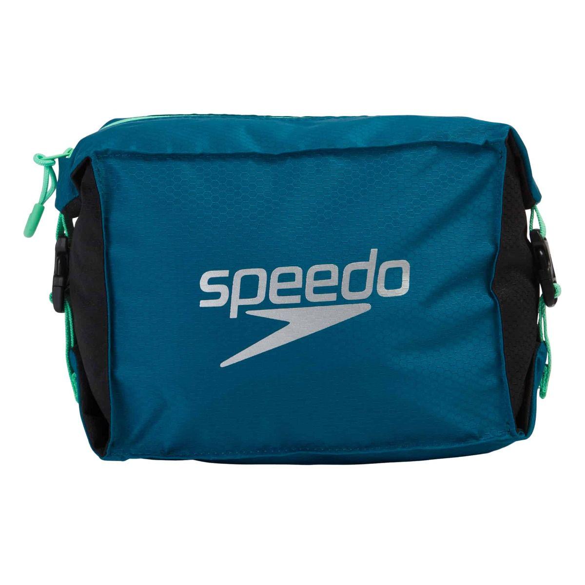Спортивна сумка для аксесуарів Speedo POOL SIDE BAG AU 8-09191D714 5 л Синій (27980439)