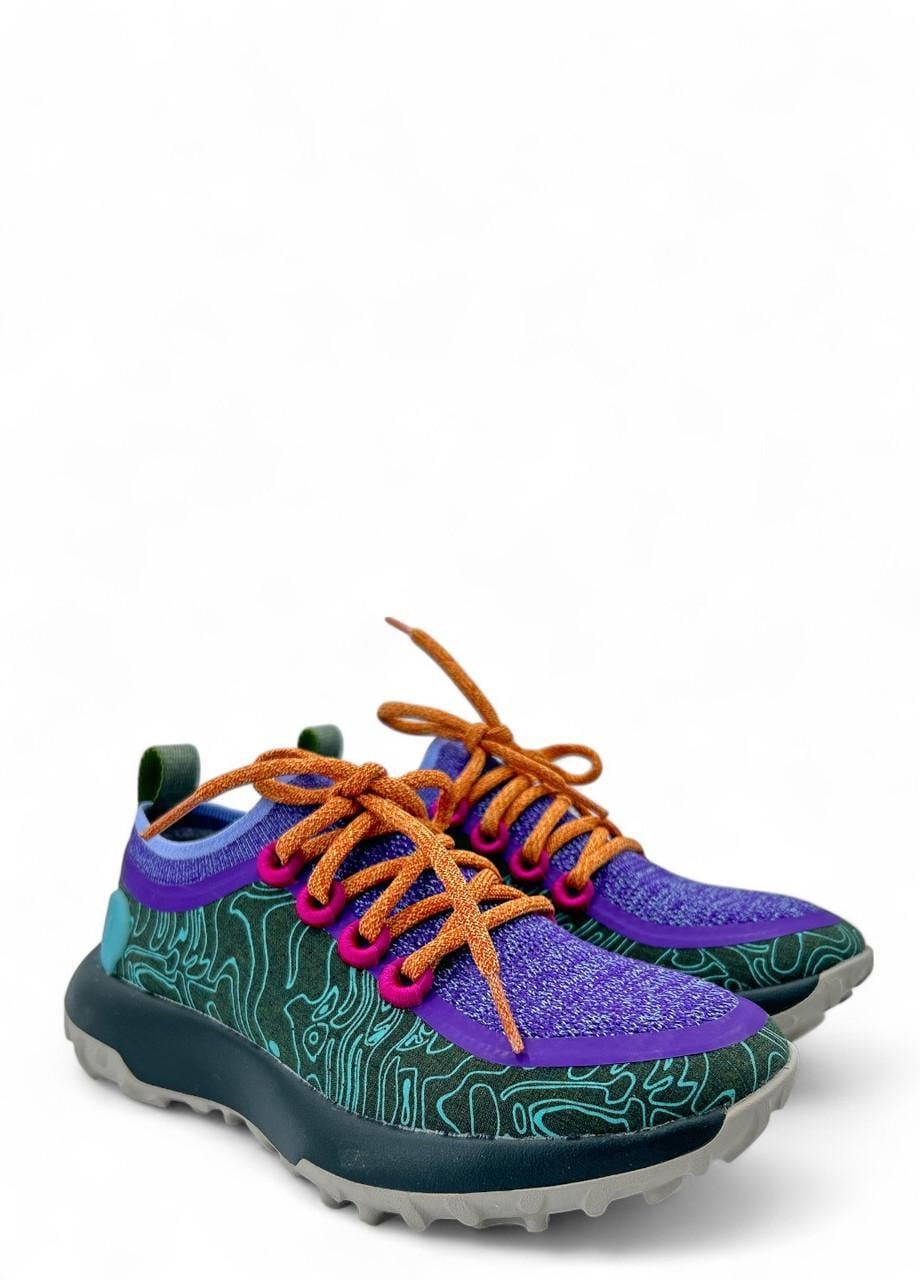 Кроссовки женские Allbirds Trail Runner SWT-Forager р. 35,5 23 см Green (30644448)