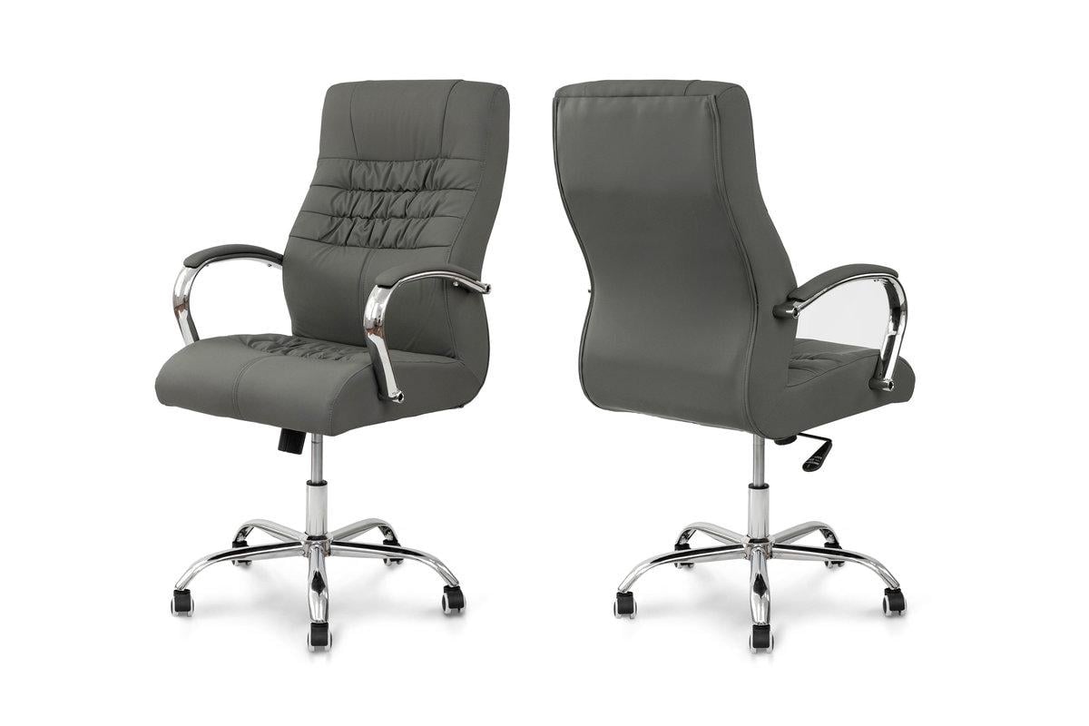 Офисный стул Микс Мебель Линк Серый (А0059967) - фото 2 Офисный стул Микс Мебель Линк Серый (А0059967) - фото 2