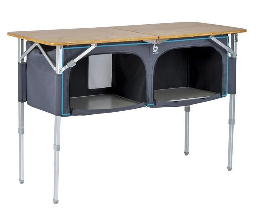 Стол туристический Bo-Camp Newington 120x50 см Brown (DAS302113)