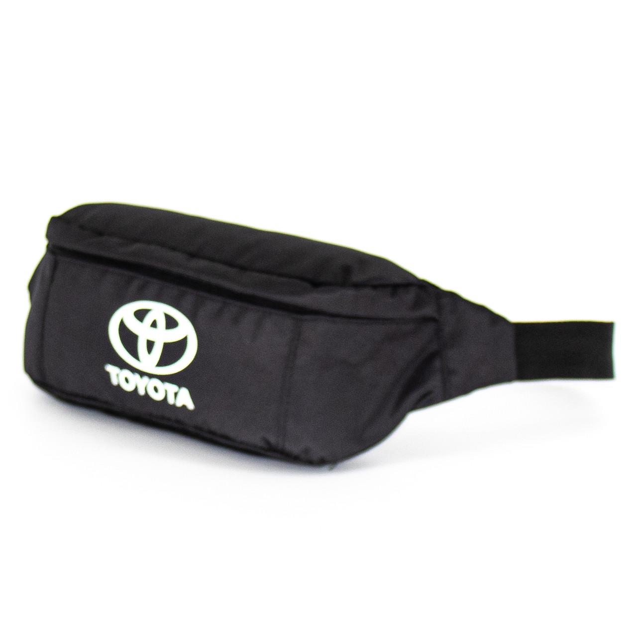 Поясная сумка-бананка большая на грудь Черный (Б-Т-б) Поясная сумка-бананка большая на грудь Черный (Б-Т-б)