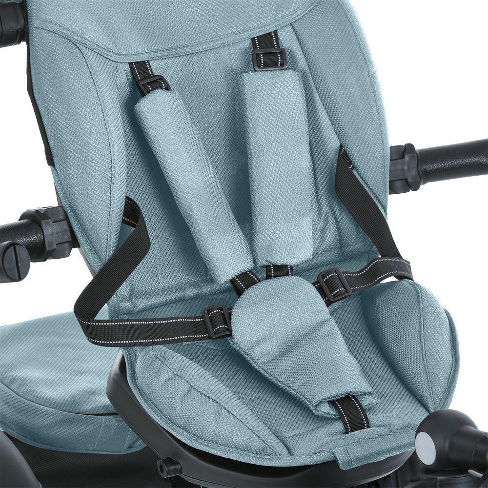 Детский велосипед трехколесный El Camino ME 1193 Modena Cloud Blue (818830198) - фото 8 Детский велосипед трехколесный El Camino ME 1193 Modena Cloud Blue (818830198) - фото 8