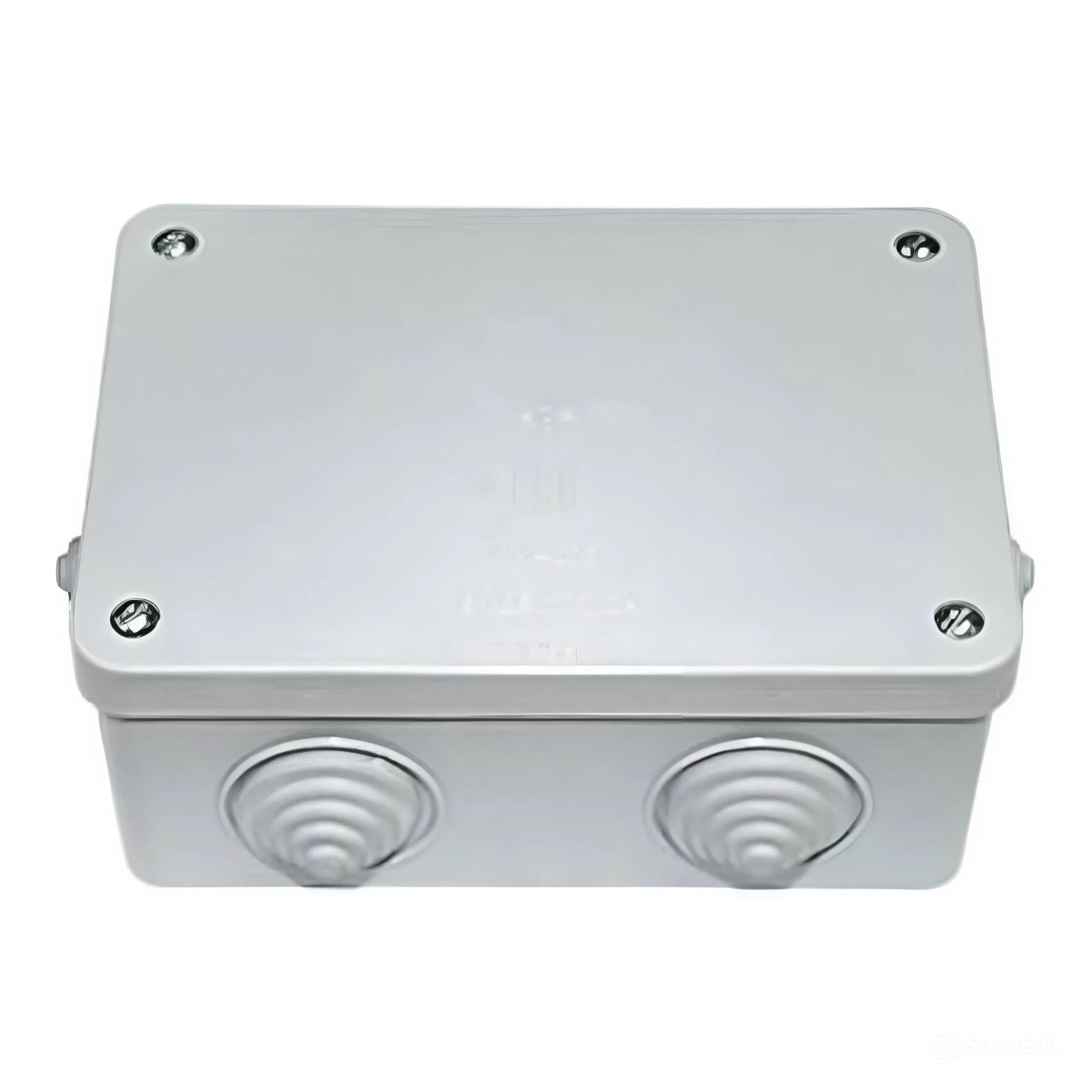 Коробка монтажна КМ-236 IP 55 (2441336441) Коробка монтажна КМ-236 IP 55 (2441336441)