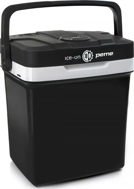 Холодильник автомобільний туристичний Peme Essential Ice-on 32 25,7 л Night Sky Чорний (35889201)
