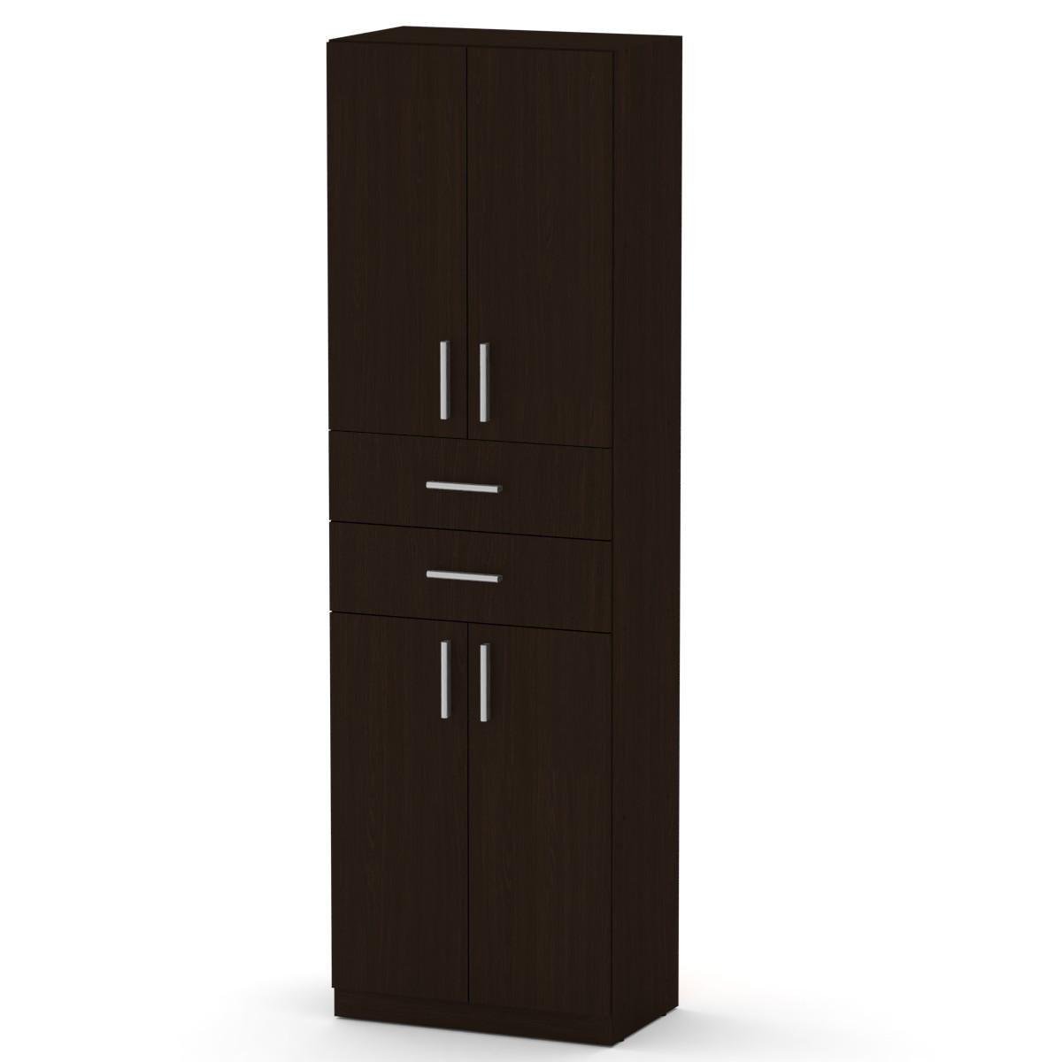 Шкаф с ящиками Компанит КШ-11 Венге