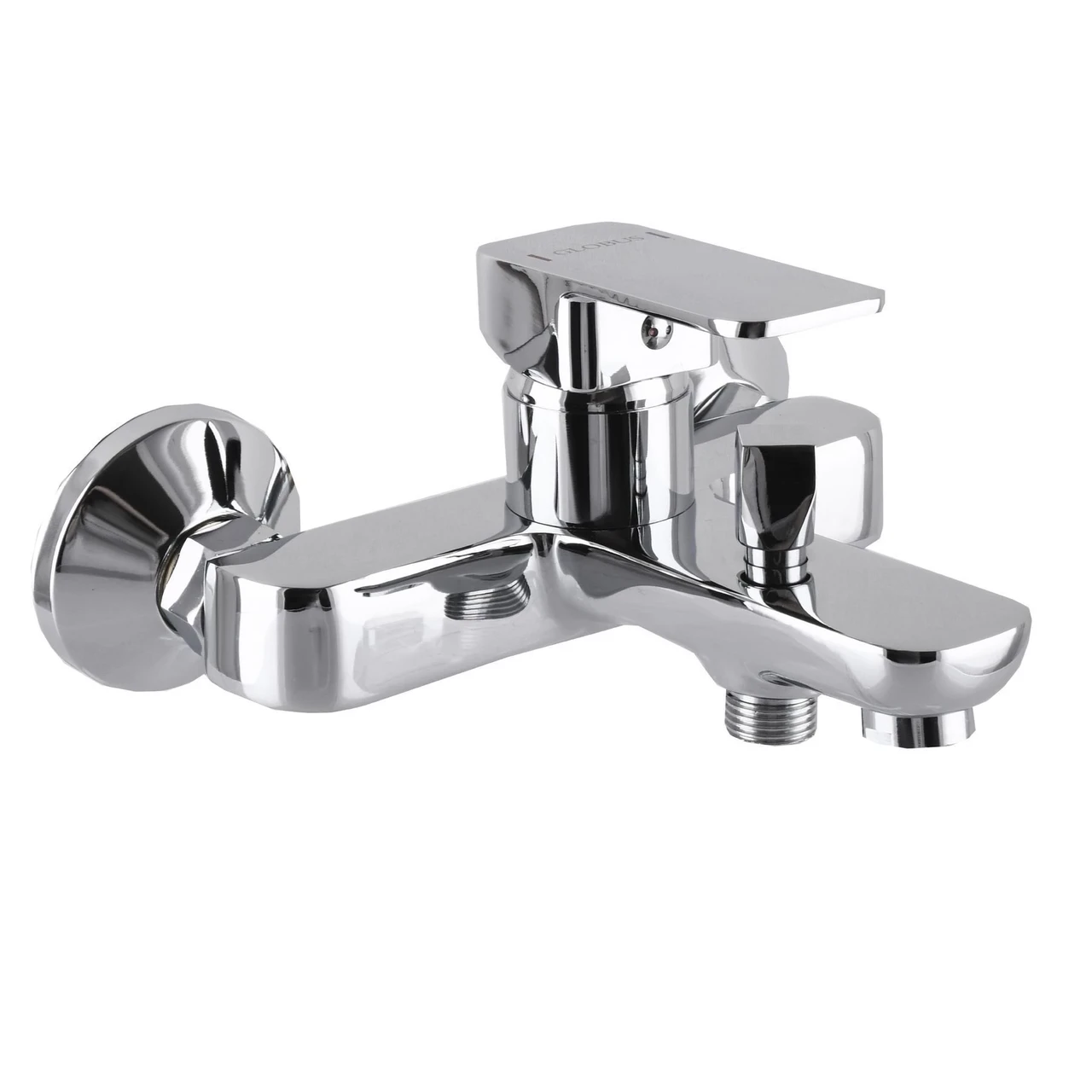 Смеситель для ванны Globus Lux Milano GLM-0102 (1000000067)