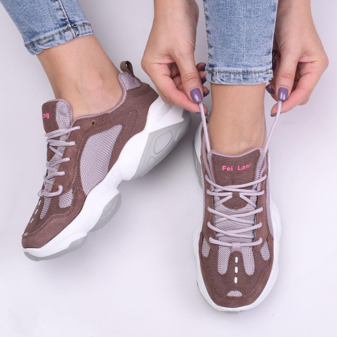 Кроссовки женские Fashion 334061 р. 38 24 см