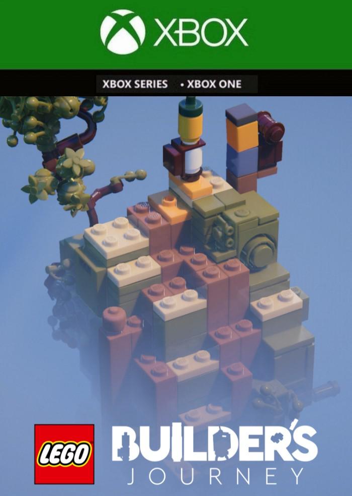 Ключ активації LEGO Builder's Journey для Xbox One/Series (54402942)