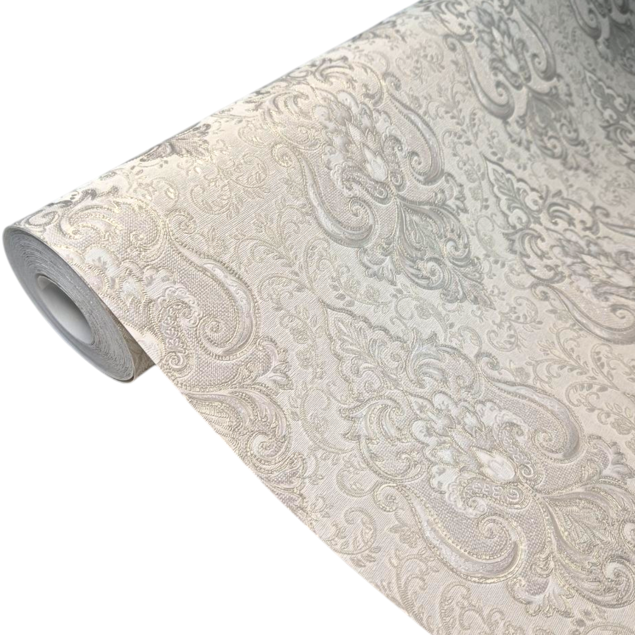 Обои виниловые Славянские обои 8530-01 для гостиной/спальни/коридора/зала 10,05x1,06 м Бежевый (2501027042)