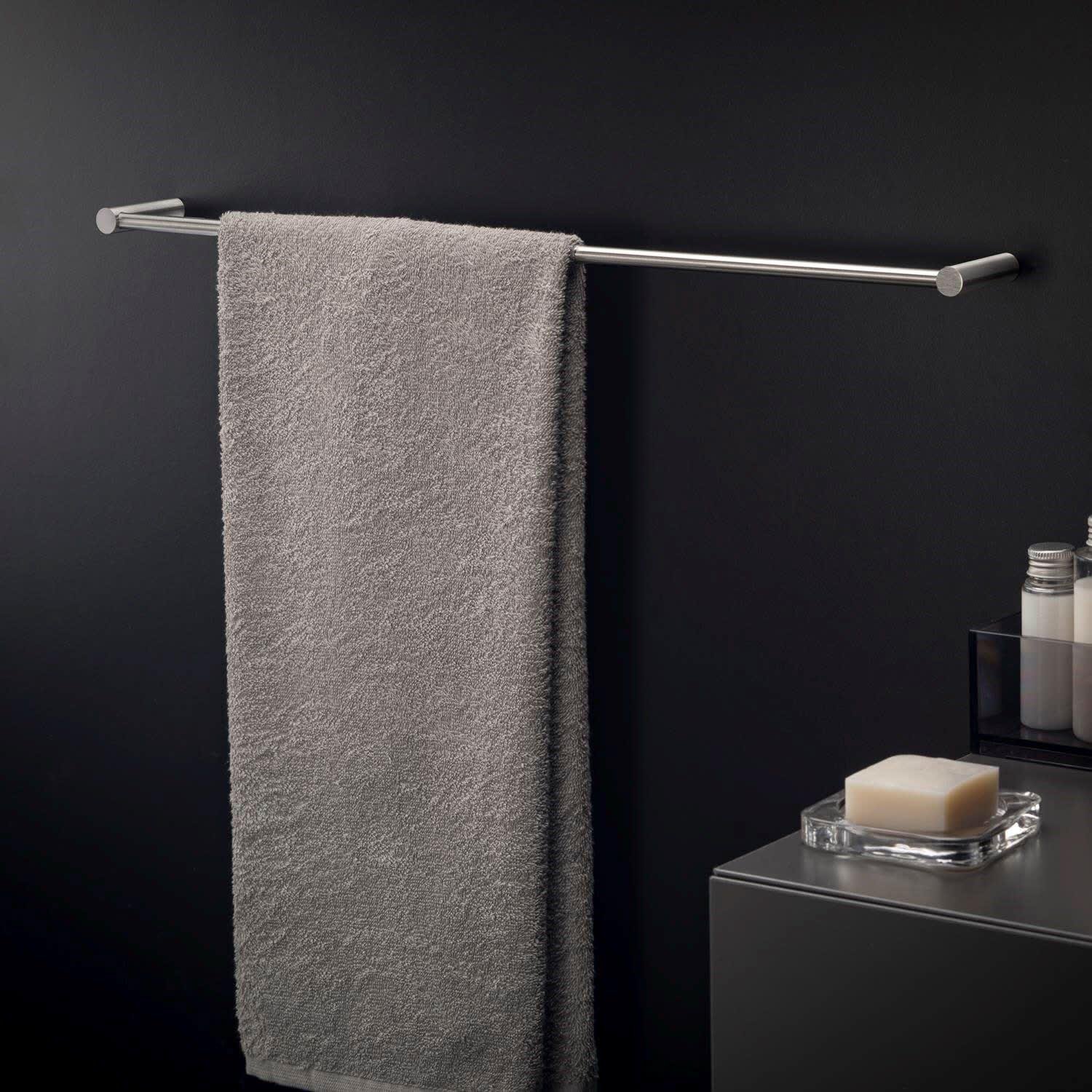 Тримач для рушників COSMIC Logic WJC226A0065003 одинарний Сатин (236518) - фото 5