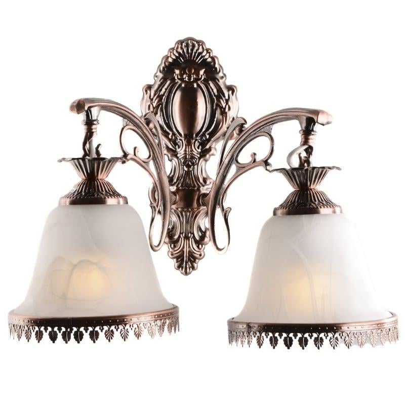 Бра Brille BKL-343W/2 E27 (L114-021)