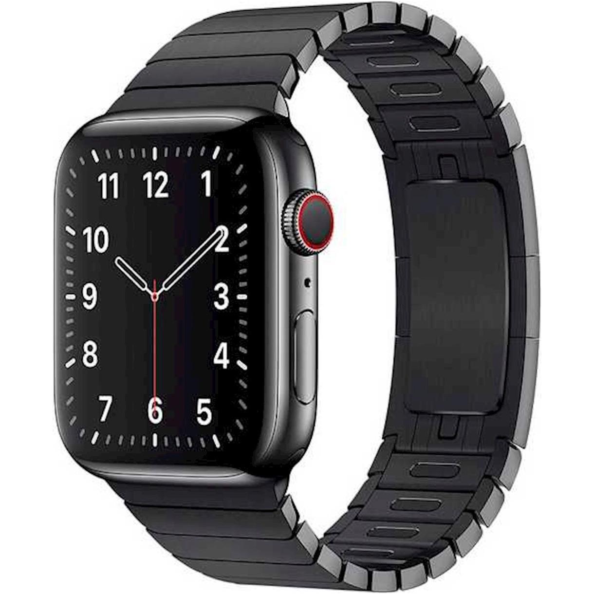 Ремешок DK Stainless Steel для Apple Watch 49/46/45/44/42 мм Black