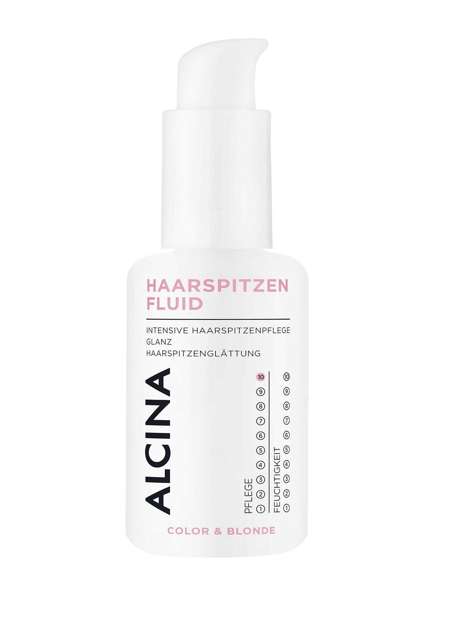 Флюид ALCINA Hair Fluid для кончиков волос 30 мл (14028)