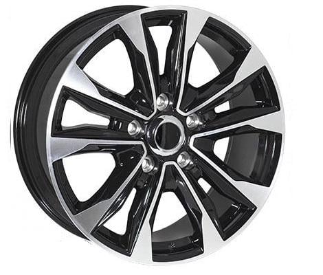 Диски автомобильные JH H869 R20 W8.5 PCD5x150 ET45 DIA110.1 BMF