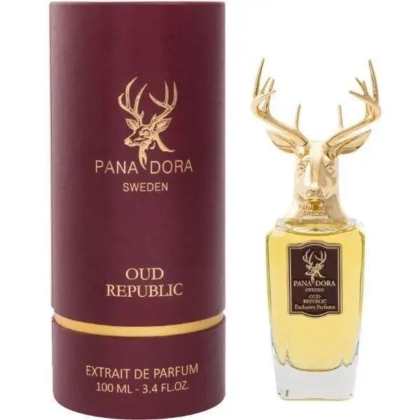 Духи унисекс Pana Dora Oud Republic 100 мл (381903)