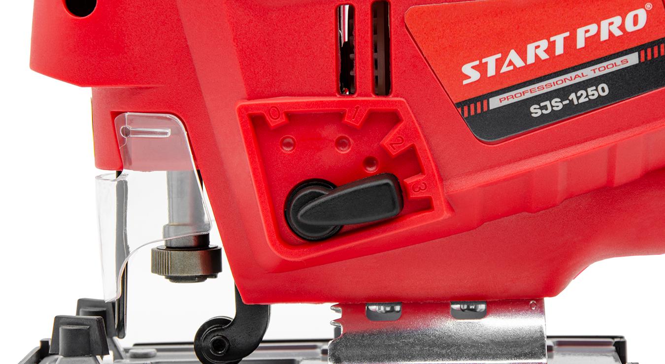 Лобзик електричний Start Pro SJS-1250 (24168100) - фото 9 Лобзик електричний Start Pro SJS-1250 (24168100) - фото 9