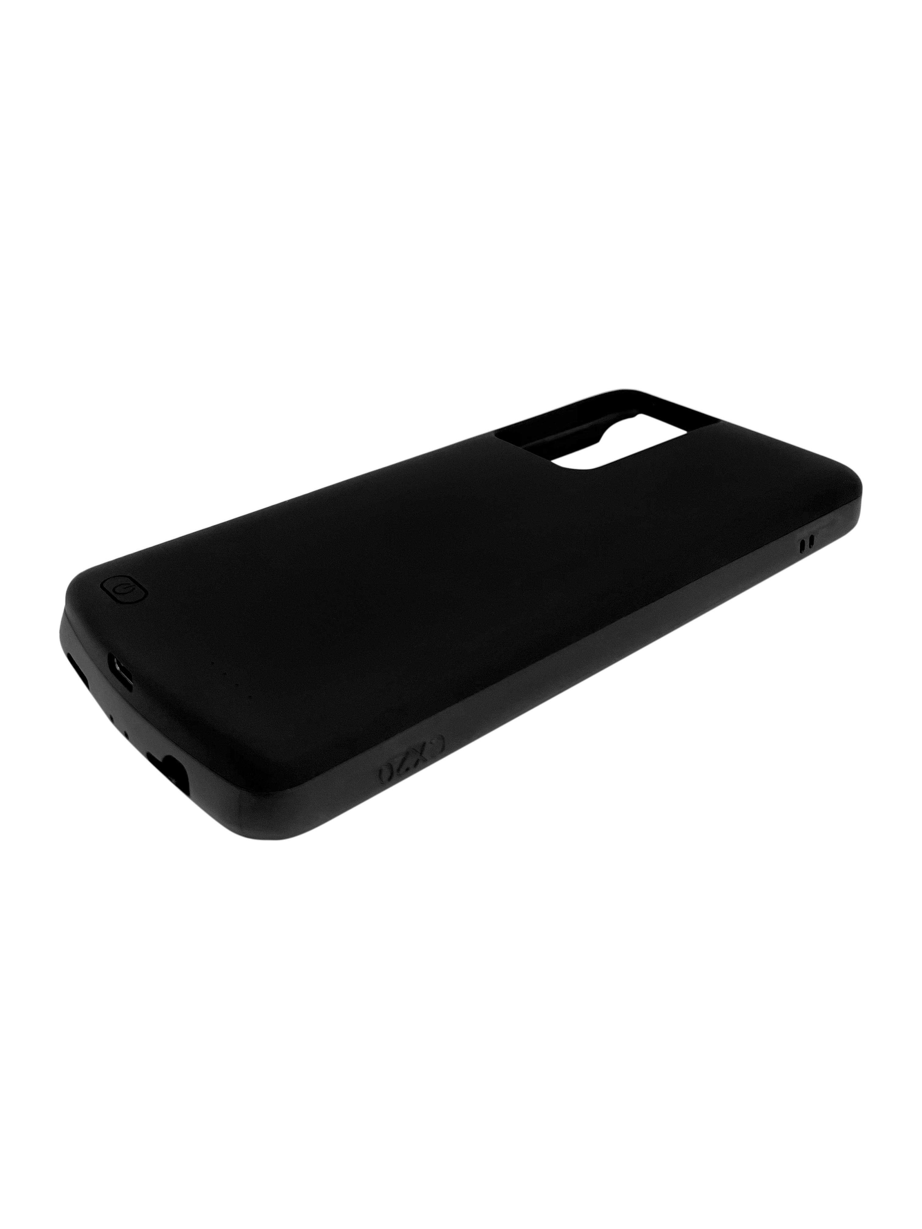 Чохол-акумулятор XON PowerCase для Xiaomi Redmi 9C 6800 mAh Black - фото 3