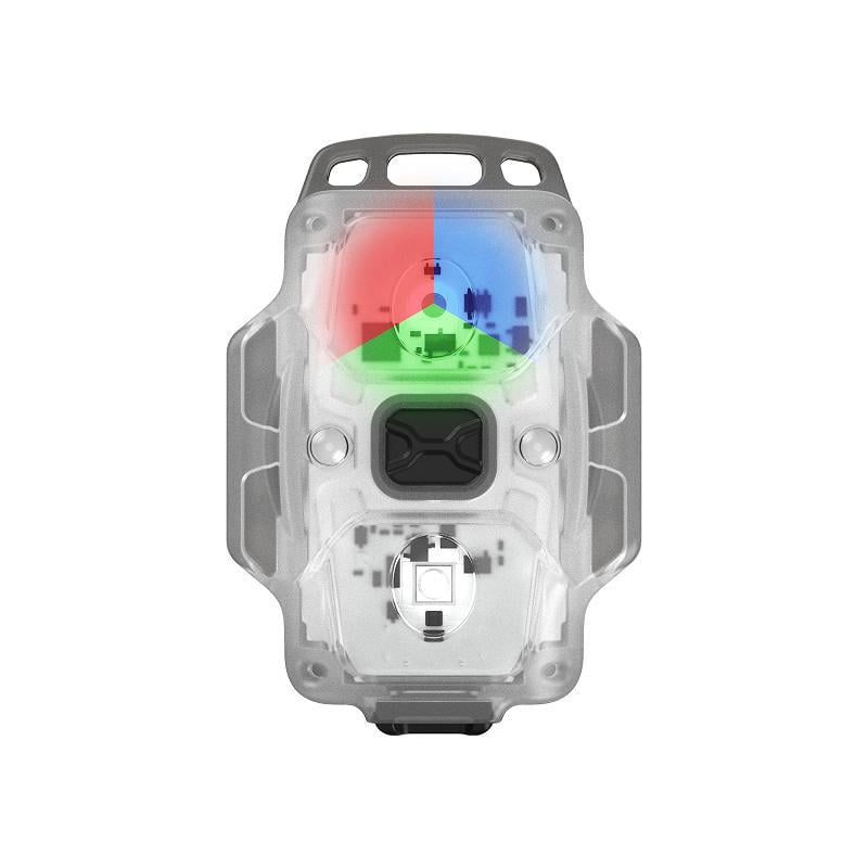 Ліхтар мультифункціональний Armytek CRYSTAL v2 WRGB Grey (23945298)