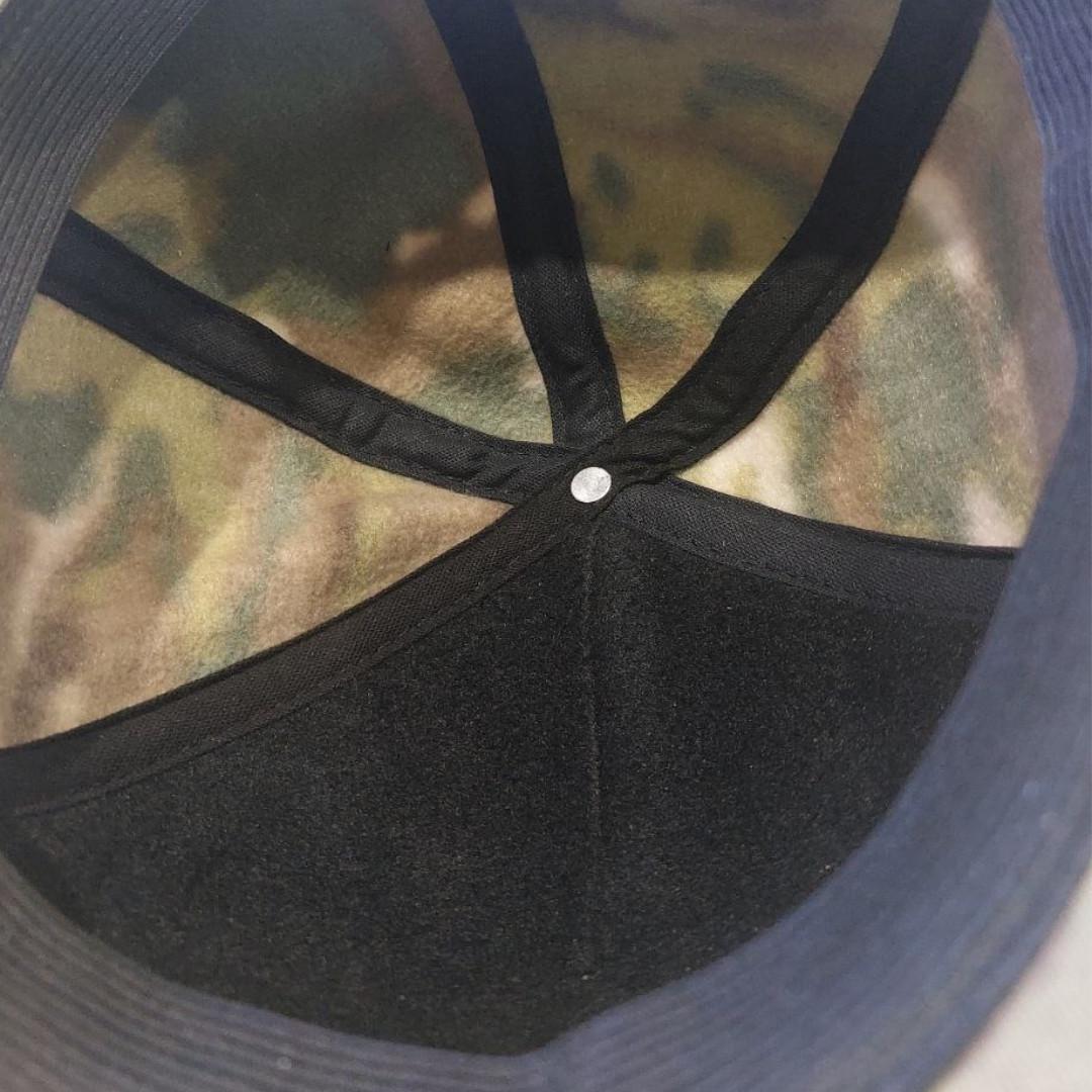 Кепка флісова з гербом Ranger One Size Multicam (RA8948) - фото 10