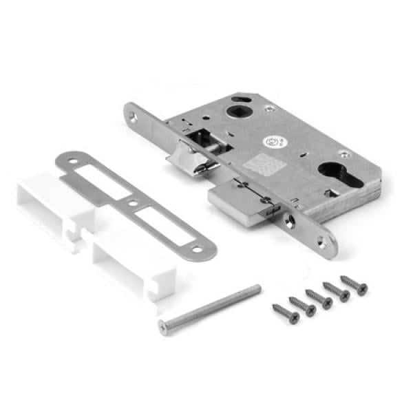 Замок врезной APECS 5300UA-CR Хром (1697710964)