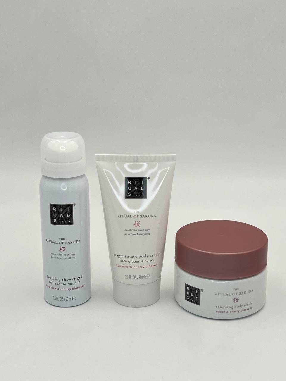 Подарочный набор RITUALS The Ritual Of Sakura XS (tun30) - фото 3
