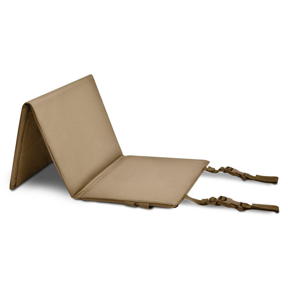 Коврик для сидения GIG Military Series 3 секции Coyot (4031000-c) - фото 1 Коврик для сидения GIG Military Series 3 секции Coyot (4031000-c) - фото 1