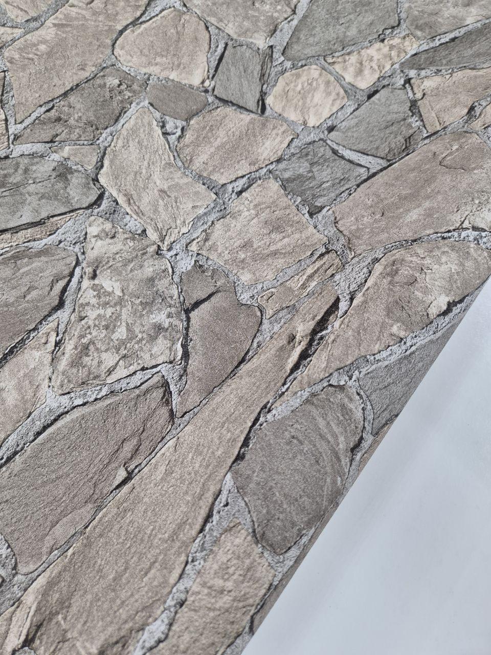 Шпалери вінілові Marburg на флізеліновій основі Коричневий (97991) - фото 3 Шпалери вінілові Marburg на флізеліновій основі Коричневий (97991) - фото 3