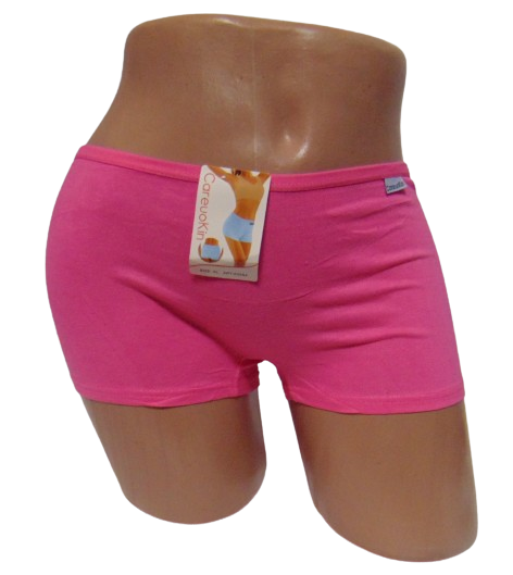 Труси шортики Careuokin 3564 XL Малиновий