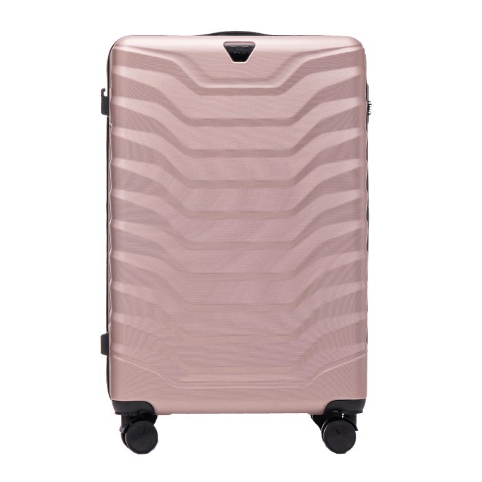 Валіза Wings PEA01 дорожня L Рожеве золото (26557312) - фото 1 Валіза Wings PEA01 дорожня L Рожеве золото (26557312) - фото 1