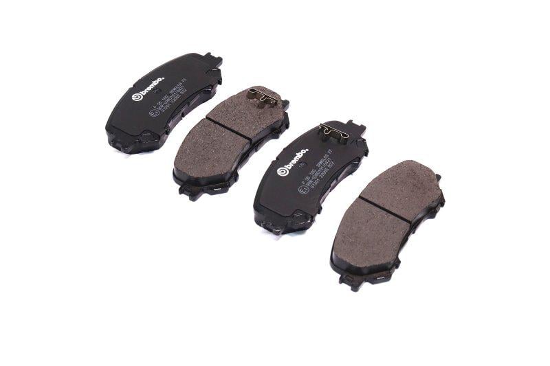 Тормозные колодки дисковые передние Nissan qashqai Renault kadjar BREMBO P56100 (P 56 100 BREMBO)