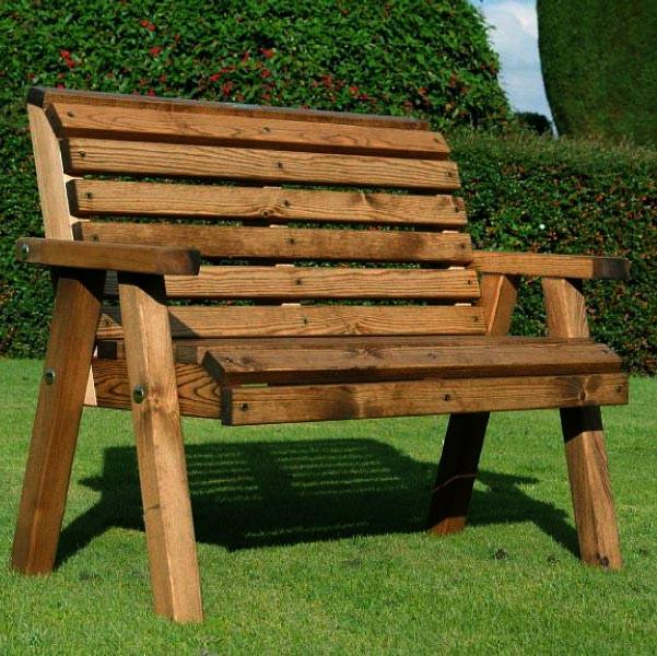 Лавка дитяча з дерева Белоні Мускат (САЧ-002407)