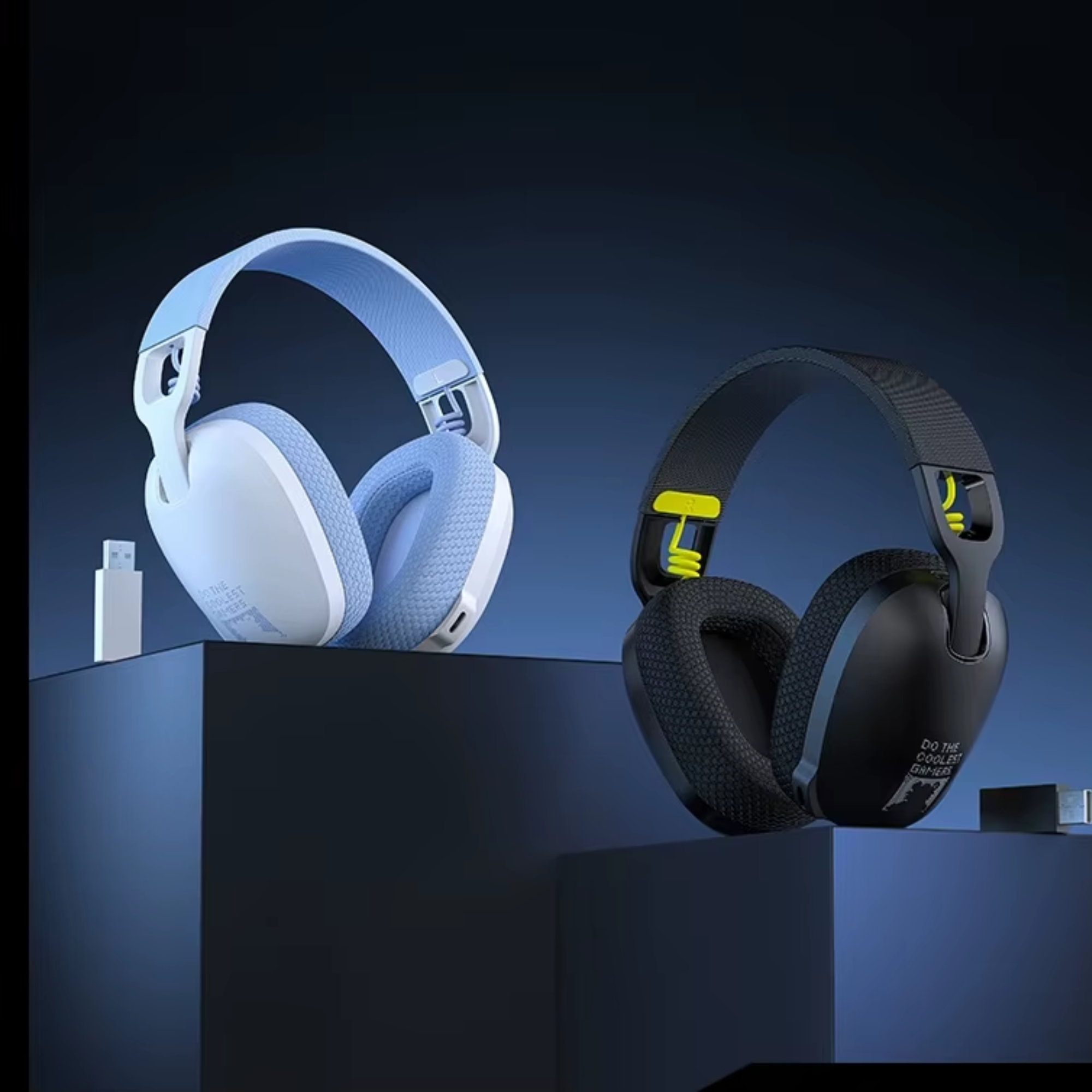 Наушники беспроводные Onikuma B2L с микрофоном Bluetooth 5,3/2,4G/AUX 7,1 для ПК/PS4/PS5/Xbox/телефона Black (25860559) - фото 4 Наушники беспроводные Onikuma B2L с микрофоном Bluetooth 5,3/2,4G/AUX 7,1 для ПК/PS4/PS5/Xbox/телефона Black (25860559) - фото 4