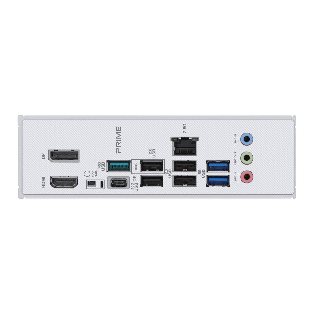 Материнская плата s1851 ASUS PRIME Z890-P 4хDDR5/HDMI/DP - фото 3