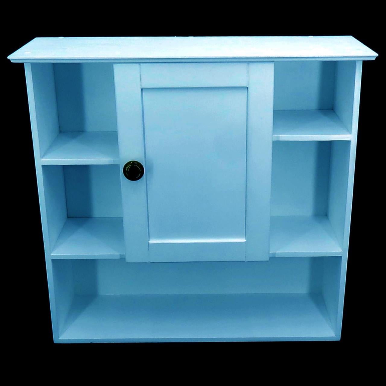 Полка для ванной из дерева Луттер Ирис (ВНП/004752)