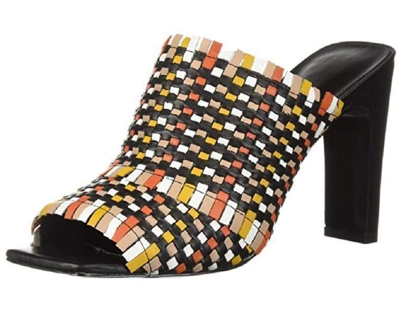 Мюли женские Nine West 35,5 (2663433032)