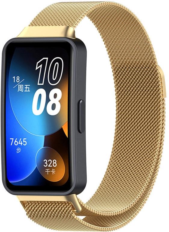 Петля миланская Milano для Honor Band 9 Gold (39354-2A)