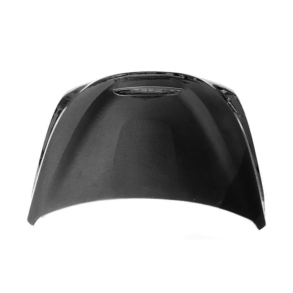 Капот DDCarbon V2 для BMW 3 серия F-30/31/34 2012-2019 гг. натуральный карбон (137736)