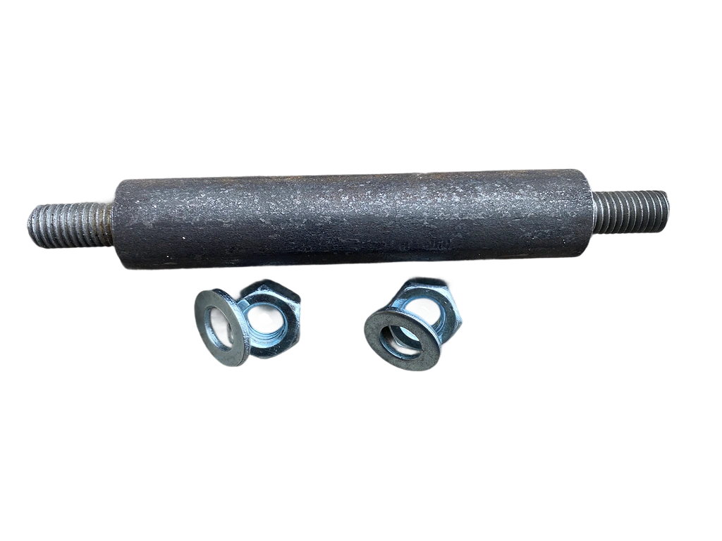 Ось для колеса 20/100 (623285846) - фото 3 Ось для колеса 20/100 (623285846) - фото 3