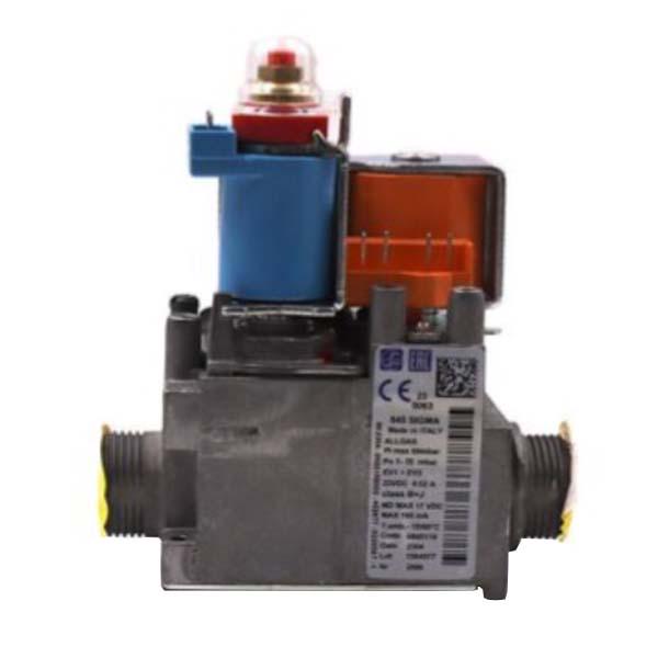 Газовый клапан Sit 845 0.845.119 для газового котла Vaillant Atmo/Turbo TEC Pro/Plus с 2015 года 0020200723 (00000057441)