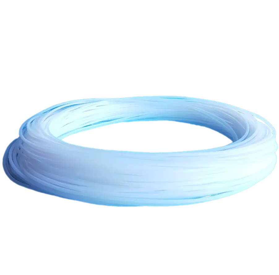 Тефлоновая трубка Kingroon PTFE d 3/2 мм Белый (B0396)