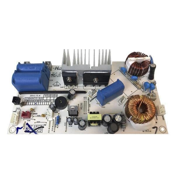 Плата управління для мультиварки Tefal (US-7222034021) Плата управління для мультиварки Tefal (US-7222034021)