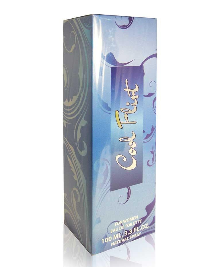 Туалетная вода женская Aroma Collection Cool Flirt 100 мл