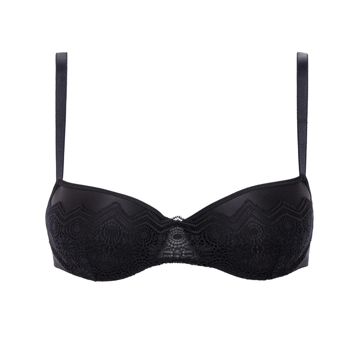 Бюстгальтер пуш-ап Passionata Georgia B80 12 Noir