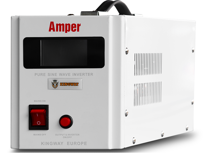 Інвертор перетворювач KINGWAY AMPER A1000 чистий синус