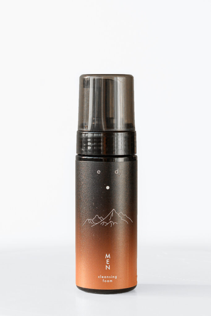 Пенка для умывания ED Сosmetics для мужчин 150 мл (4820253560436)